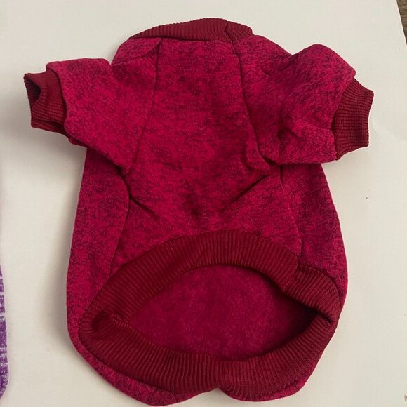 2-Pack Moirig Pet Sweaters - Picture 4 of 11